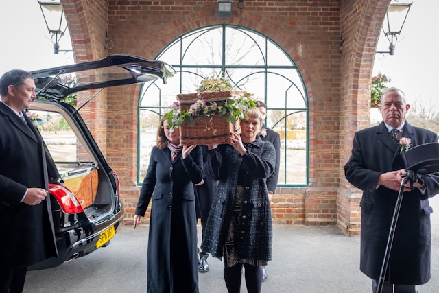 The Role of Funeral Homes in Community Healing