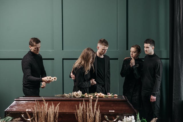 funeral homes serving Manhasset, NY